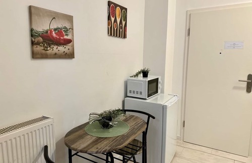 Neumuenster Maison | Ringstraße 37 W1 - 1 bedroom