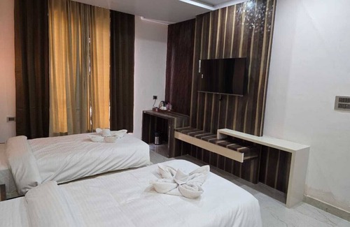 Mughal Sarai Hôtel | Ringus Luxury Line