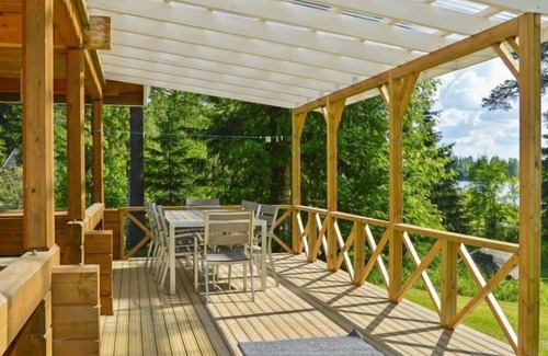 Tahkovuori Maison | Rinnepelto lomamökit by Interhome