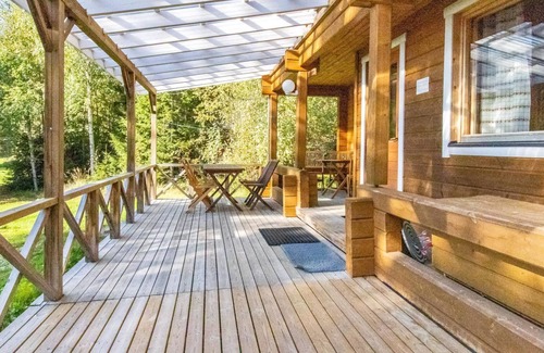 Tahkovuori Maison | Rinnepelto lomamökit by Interhome