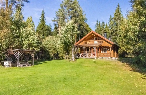 Tahkovuori Maison | Rinnepelto lomamökit by Interhome