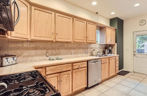 Whittier Maison | RINO I Five Points I Downtown I Freshly Remodeled