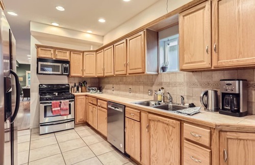 Whittier Maison | RINO I Five Points I Downtown I Freshly Remodeled