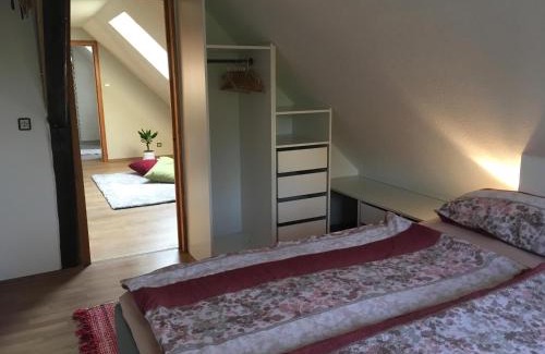 Rinteln Appartement | Rinteln-Loft mit E-Auto-Ladestation