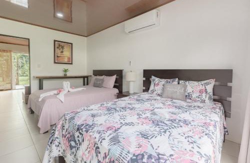 Northern Plains Appartement | Rio Celeste Birds Garden Apartment, Comodidad y Aire Acondicionado