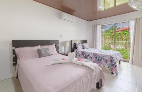 Northern Plains Appartement | Rio Celeste Birds Garden Apartment, Comodidad y Aire Acondicionado