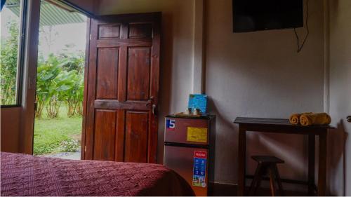 Katira Hôtel | Rio Celeste Cabinas Vista Tenorio