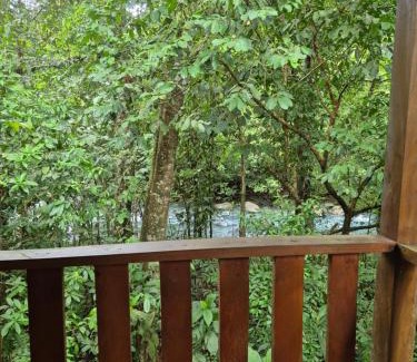 Katira Hôtel | Rio Celeste Ecolodge