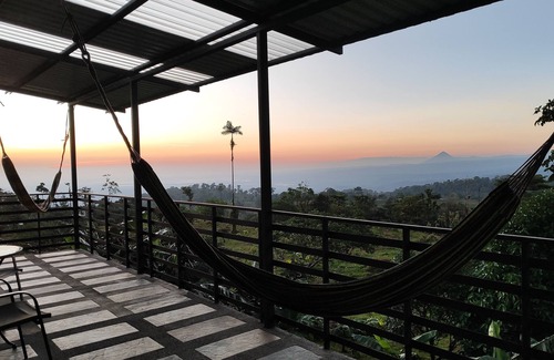 Katira Appartement | Rio Celeste Nature View