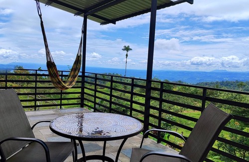 Katira Appartement | Rio Celeste Nature View
