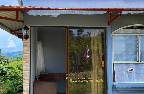Katira Appartement | Rio Celeste Nature View