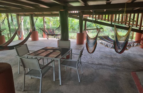 San Rafael de Guatuso Maison | Río Celeste Rustic House located on a farm and surrounded by nature