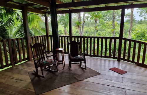San Rafael de Guatuso Maison | Río Celeste Rustic House located on a farm and surrounded by nature