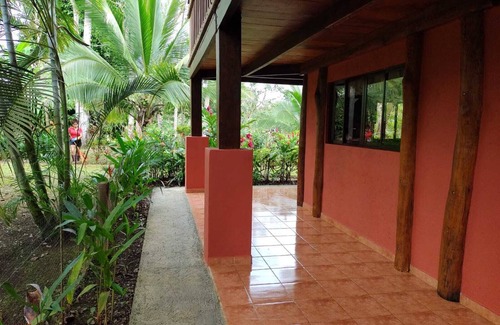 San Rafael de Guatuso Maison | Río Celeste Rustic House located on a farm and surrounded by nature