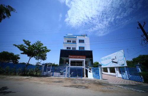Madurai Hôtel | Rio Grande Residency