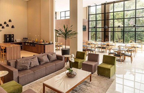 Maringa Hôtel | Rio Hotel by Bourbon Maringá