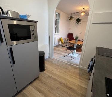 Centre Erlon Appartement | Rio, Hyper center, Proche Gare