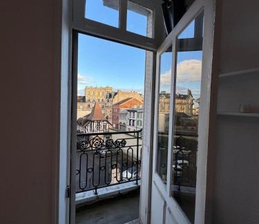 Centre Erlon Appartement | Rio, Hyper center, Proche Gare