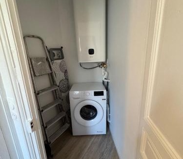 Centre Erlon Appartement | Rio, Hyper center, Proche Gare