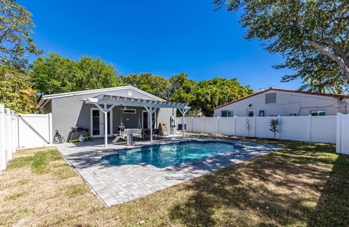 Downtown Fort Lauderdale Maison | Rio Retreat Las Olas