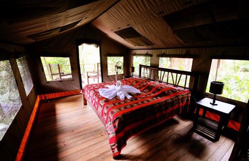 Punta Mala Cabine | Rio Tico Safari Lodge