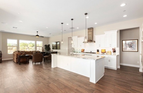Rio Verde Foothills Maison | Rio Verde Home with Stunning Views and a Private Pool