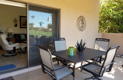 Rio Verde Maison | Rio Verde Townhouse avec vue sur le golf.