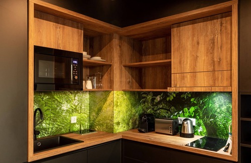 Obersendling Appartement | Rioca Munich Posto 3