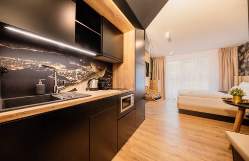 Stuttgart Appartement | Rioca Stuttgart Posto 4