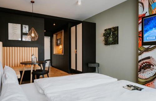 Erdberg Appartement | Rioca Vienna Posto 2