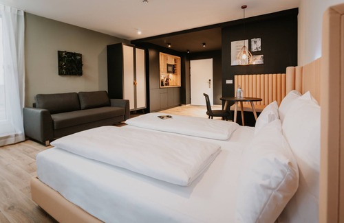 Erdberg Hôtel | Rioca Vienna Posto 2