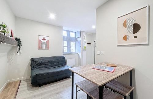 Riom Appartement | Riom - Immeuble 20 Couchages et 10 Lits