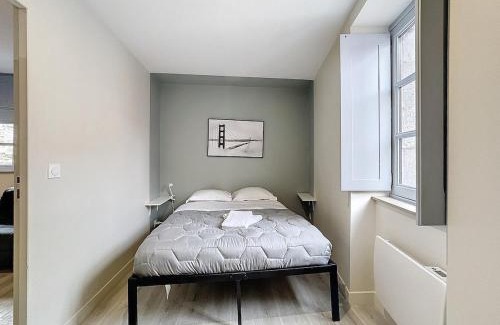 Riom Appartement | Riom - Immeuble 20 Couchages et 10 Lits