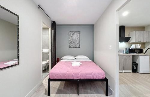 Riom Appartement | Riom - Immeuble 20 Couchages et 10 Lits