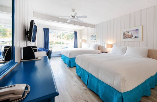 Perce Hôtel | Riotel Percé