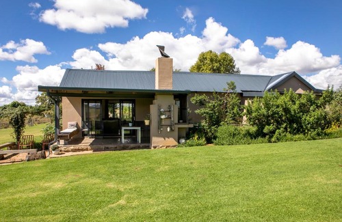 Kwa Sani Chalet De Ski | Ripon Country Cottage