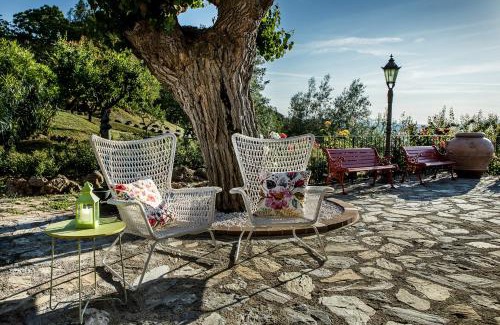 Simignano Maison | Ripostena