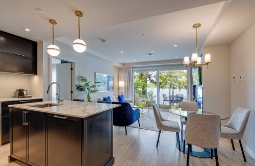 Ayers Cliff Hôtel | Ripplecove Hotel & Spa