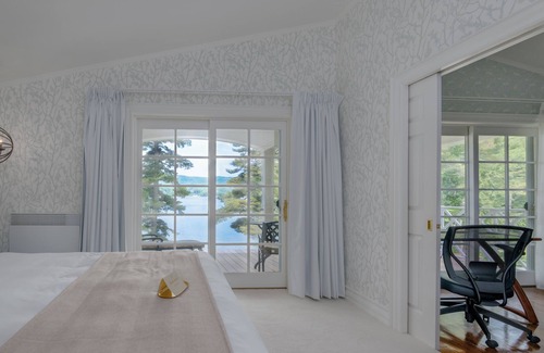 Ayers Cliff Hôtel | Ripplecove Hotel & Spa
