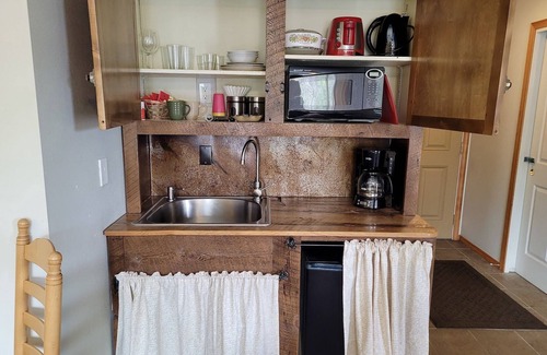 Winthrop Appartement | Rippling River Suite in Winthrop WA!