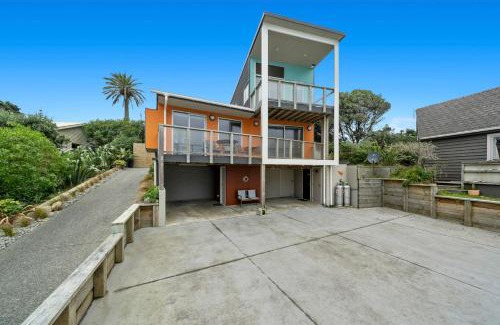 Raumati South Maison | Rippling Waves Lookout - Raumati South Home