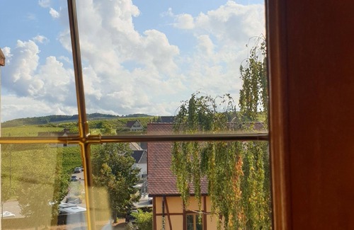 Riquewihr Maison | RIQUEWIHR, Large house dating from 1520 with 13 bedrooms. Rental Laure + Ryan