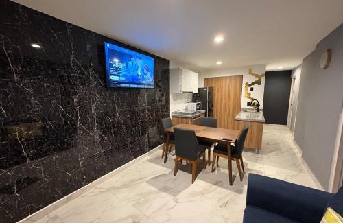 Queretaro Appartement | Riscos Suite Loft