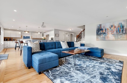North Windham Maison | Rise & Shine - Breathtaking Sebago Lake view