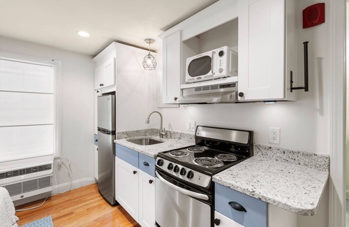 Newburyport Appartement | Rise Suite at The Hygge House