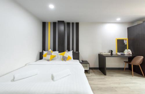 Bang Rak Phatthana Appartement | Riski Residence Bangbuathong