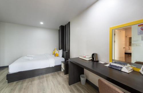 Bang Rak Phatthana Appartement | Riski Residence Bangbuathong