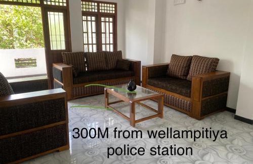 Kolonnawa Appartement | Risna Lafir Singapore