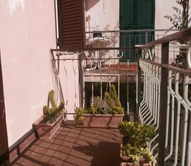 Cipressa Appartement | Risorgimento Apartment