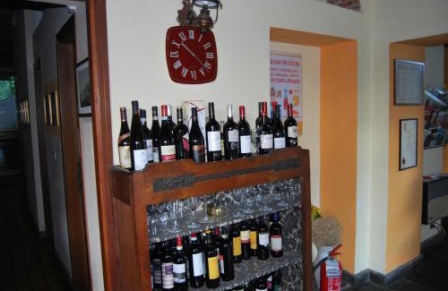 Grandate Hôtel | Ristorante Albergo Arcade